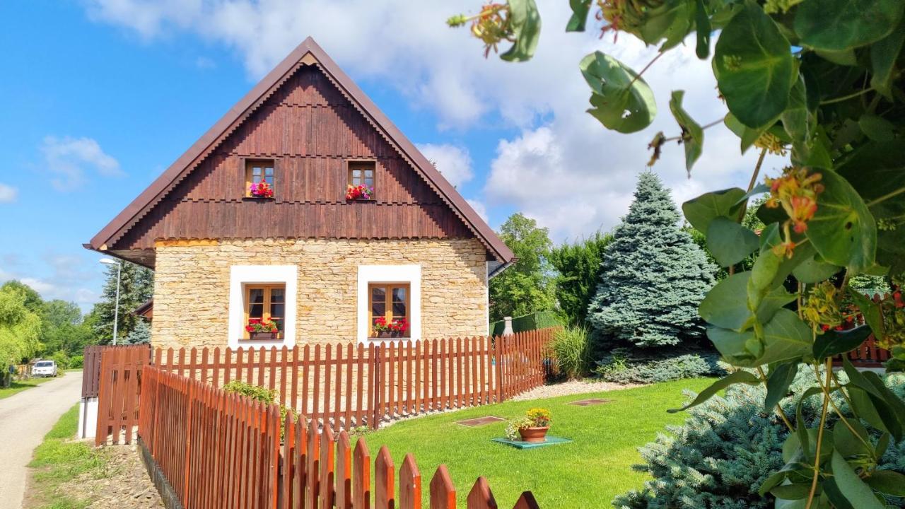 Villa Chaloupka Rozkos Nové Město nad Metují Exterior foto