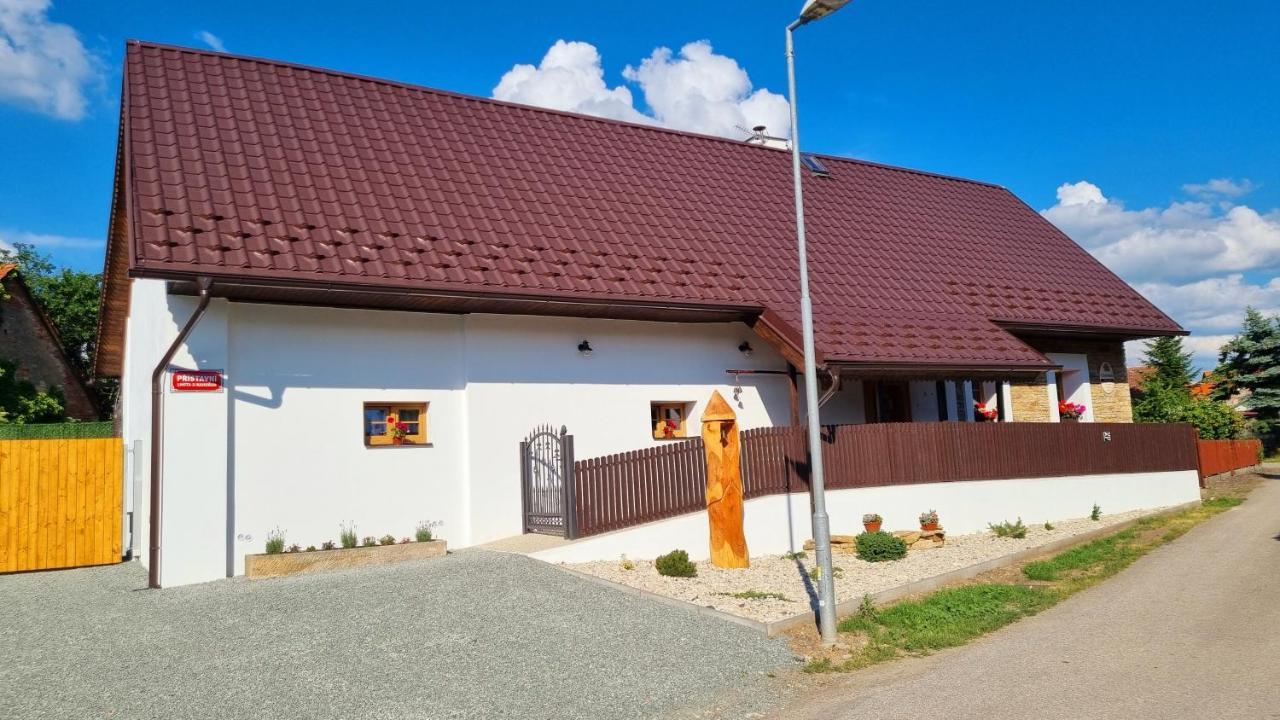 Villa Chaloupka Rozkos Nové Město nad Metují Exterior foto