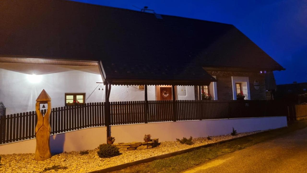 Villa Chaloupka Rozkos Nové Město nad Metují Exterior foto